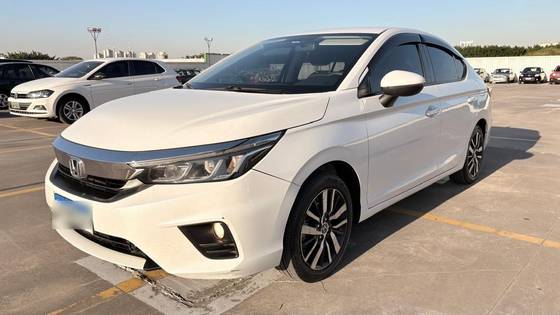 HONDA CITY 1.5 i-VTEC FLEX EX CVT HONDA CITY 1.5 i-VTEC FLEX EX CVT